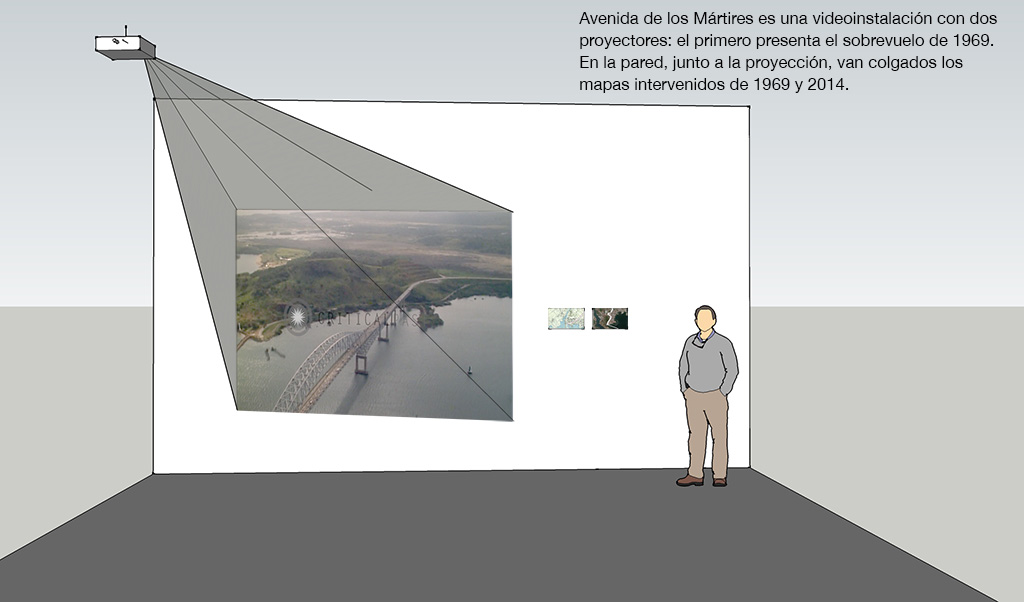 montaje avenida de los martires01